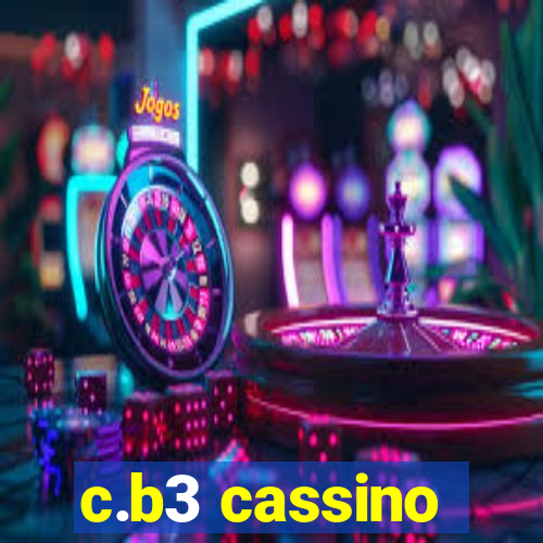 c.b3 cassino